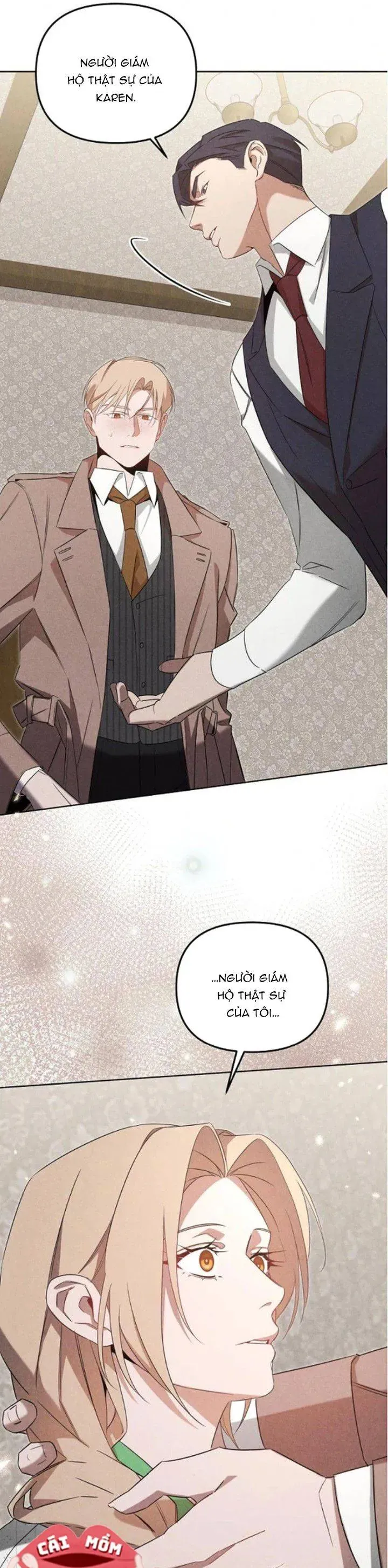 Nơi Đóa Hồng Vàng Úa Tàn Chapter 17 - Trang 2