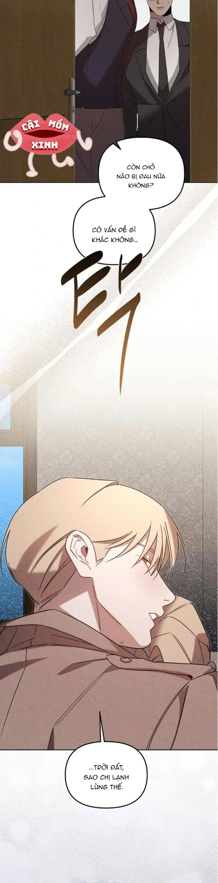 Nơi Đóa Hồng Vàng Úa Tàn Chapter 17 - Trang 2