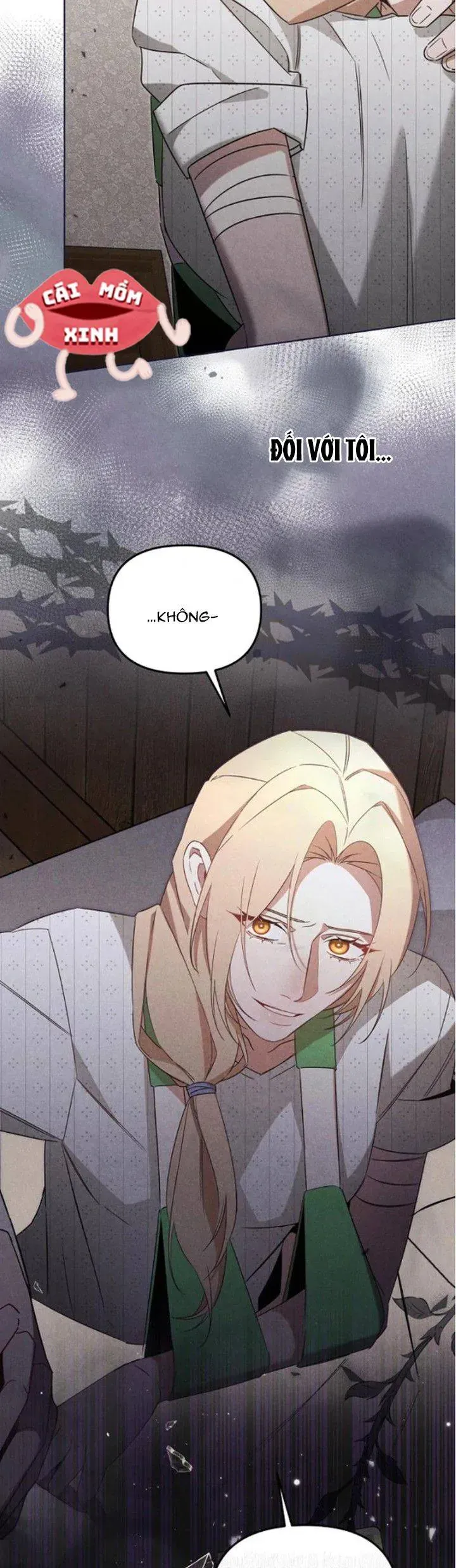 Nơi Đóa Hồng Vàng Úa Tàn Chapter 17 - Trang 2