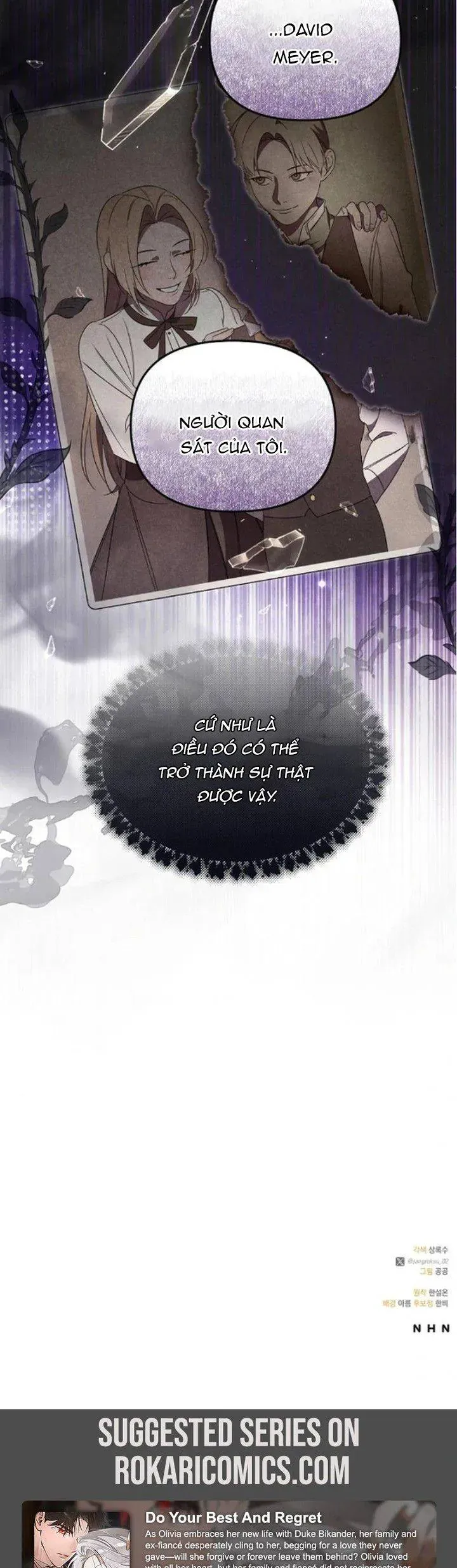 Nơi Đóa Hồng Vàng Úa Tàn Chapter 17 - Trang 2