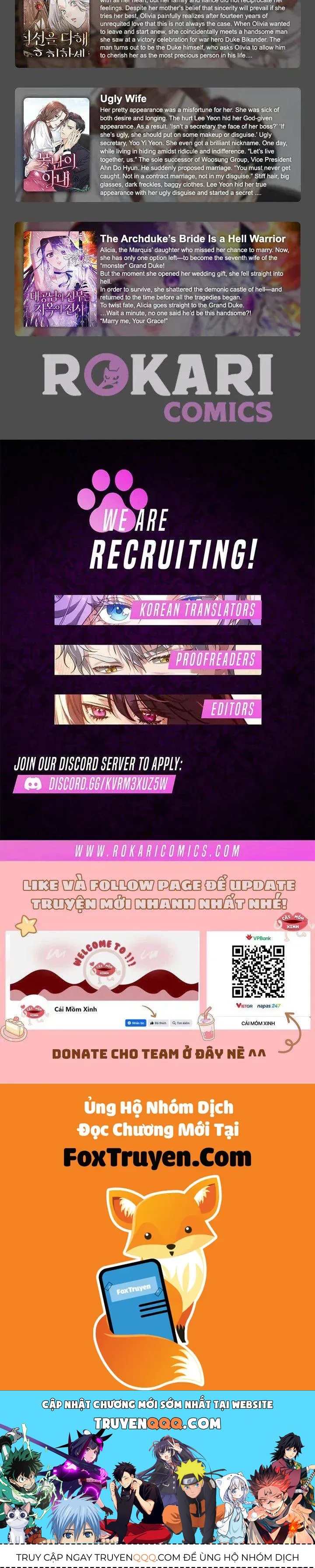 Nơi Đóa Hồng Vàng Úa Tàn Chapter 17 - Trang 2