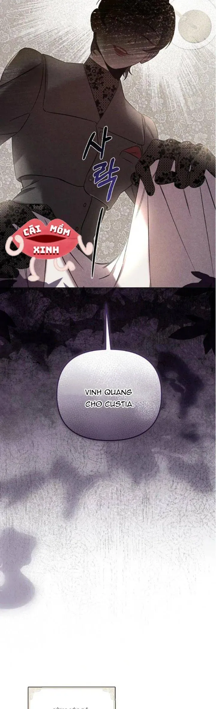 Nơi Đóa Hồng Vàng Úa Tàn Chapter 17 - Trang 2