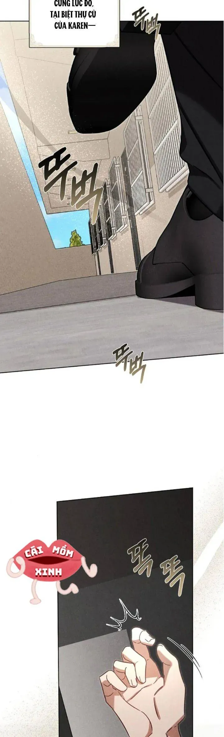 Nơi Đóa Hồng Vàng Úa Tàn Chapter 17 - Trang 2