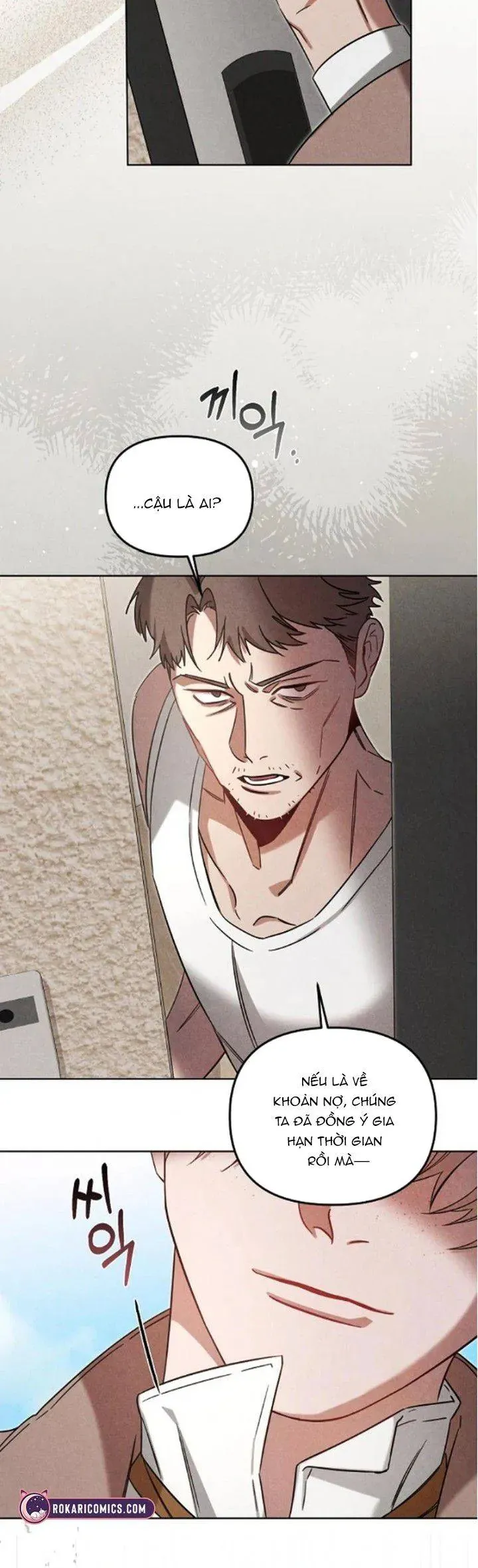 Nơi Đóa Hồng Vàng Úa Tàn Chapter 17 - Trang 2