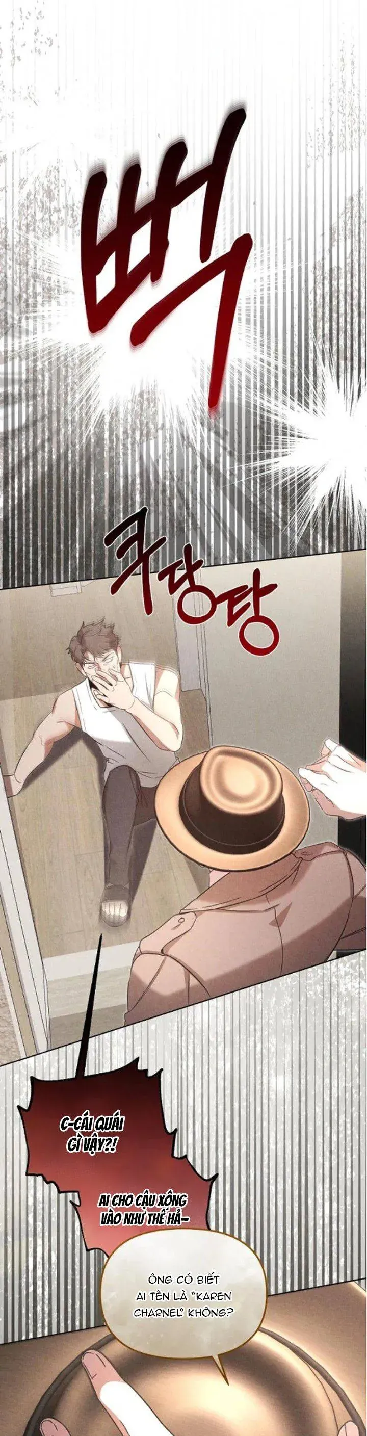 Nơi Đóa Hồng Vàng Úa Tàn Chapter 17 - Trang 2