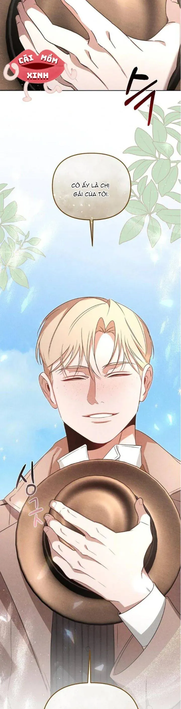 Nơi Đóa Hồng Vàng Úa Tàn Chapter 17 - Trang 2