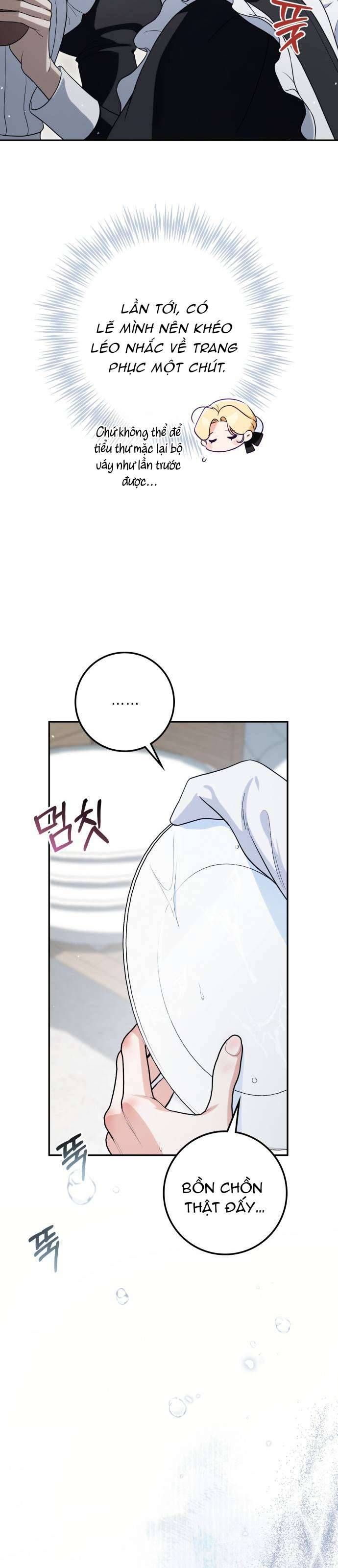 Nữ Công Tước Chiến Lợi Phẩm Chapter 21 - Trang 2