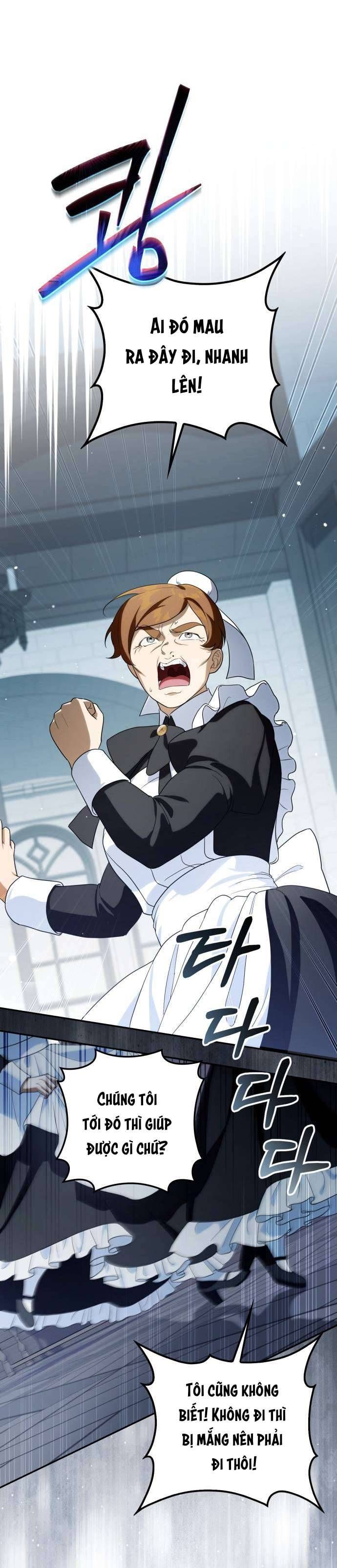 Nữ Công Tước Chiến Lợi Phẩm Chapter 21 - Trang 2