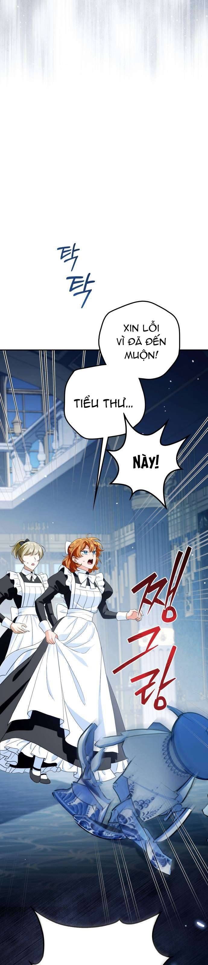 Nữ Công Tước Chiến Lợi Phẩm Chapter 21 - Trang 2