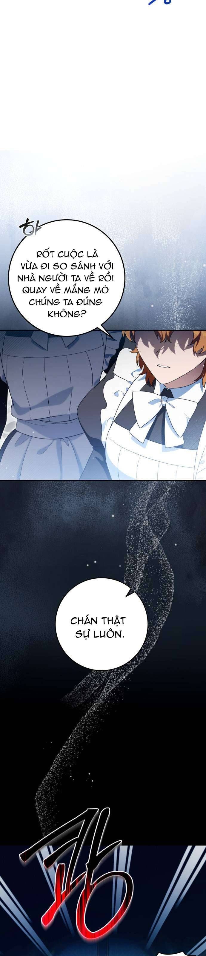 Nữ Công Tước Chiến Lợi Phẩm Chapter 21 - Trang 2