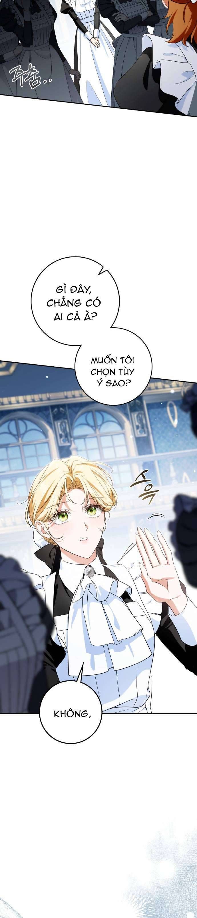 Nữ Công Tước Chiến Lợi Phẩm Chapter 21 - Trang 2