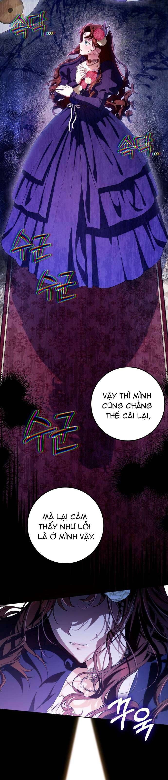 Nữ Công Tước Chiến Lợi Phẩm Chapter 21 - Trang 2