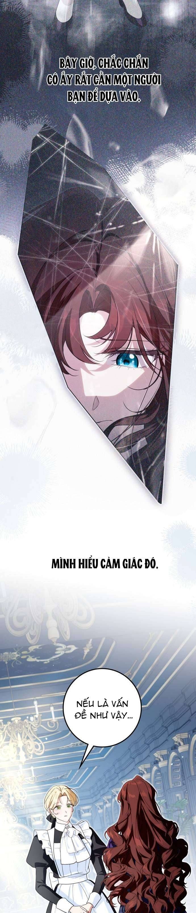 Nữ Công Tước Chiến Lợi Phẩm Chapter 21 - Trang 2