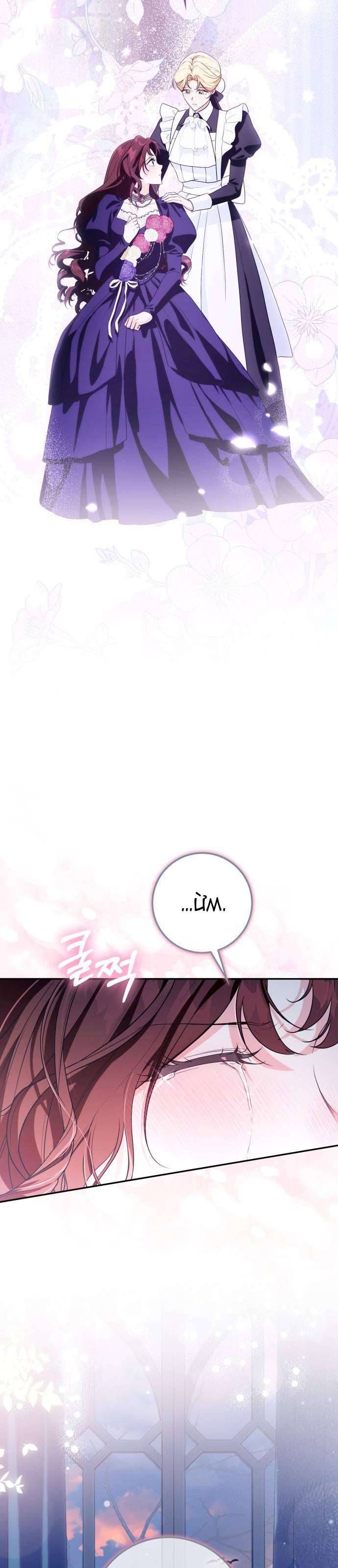 Nữ Công Tước Chiến Lợi Phẩm Chapter 21 - Trang 2