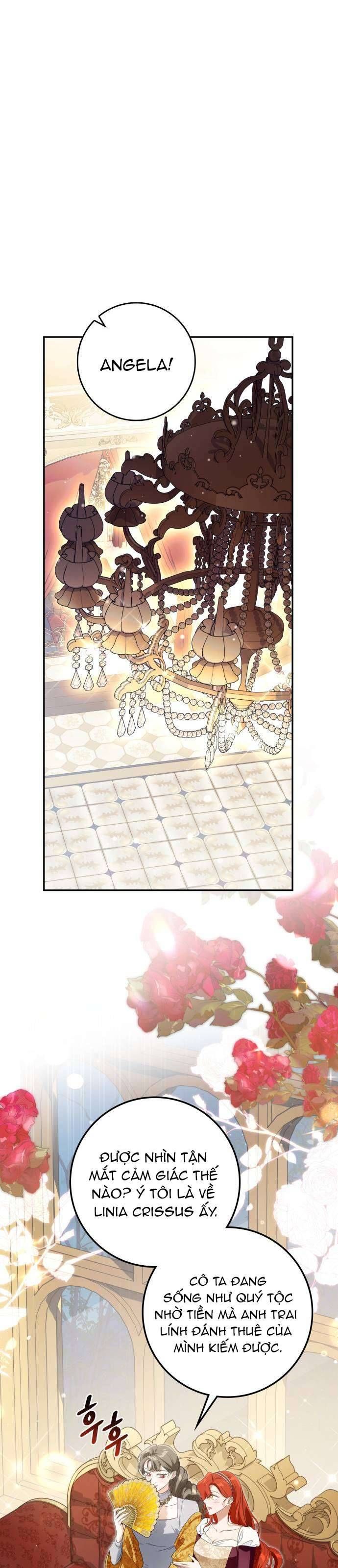 Nữ Công Tước Chiến Lợi Phẩm Chapter 21 - Trang 2