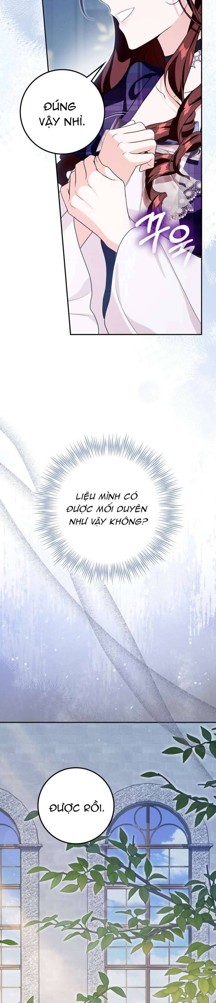 Nữ Công Tước Chiến Lợi Phẩm Chapter 21 - Trang 2