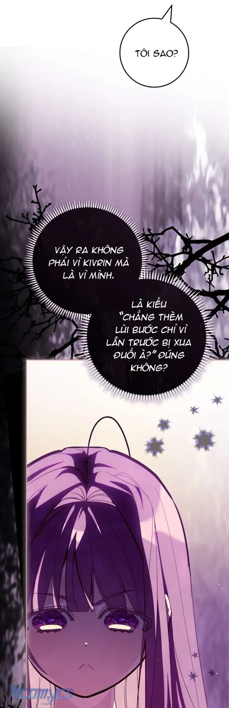 Người Vợ Hắc Ám Của Cậu Chồng Nhỏ Chapter 24 - Trang 2