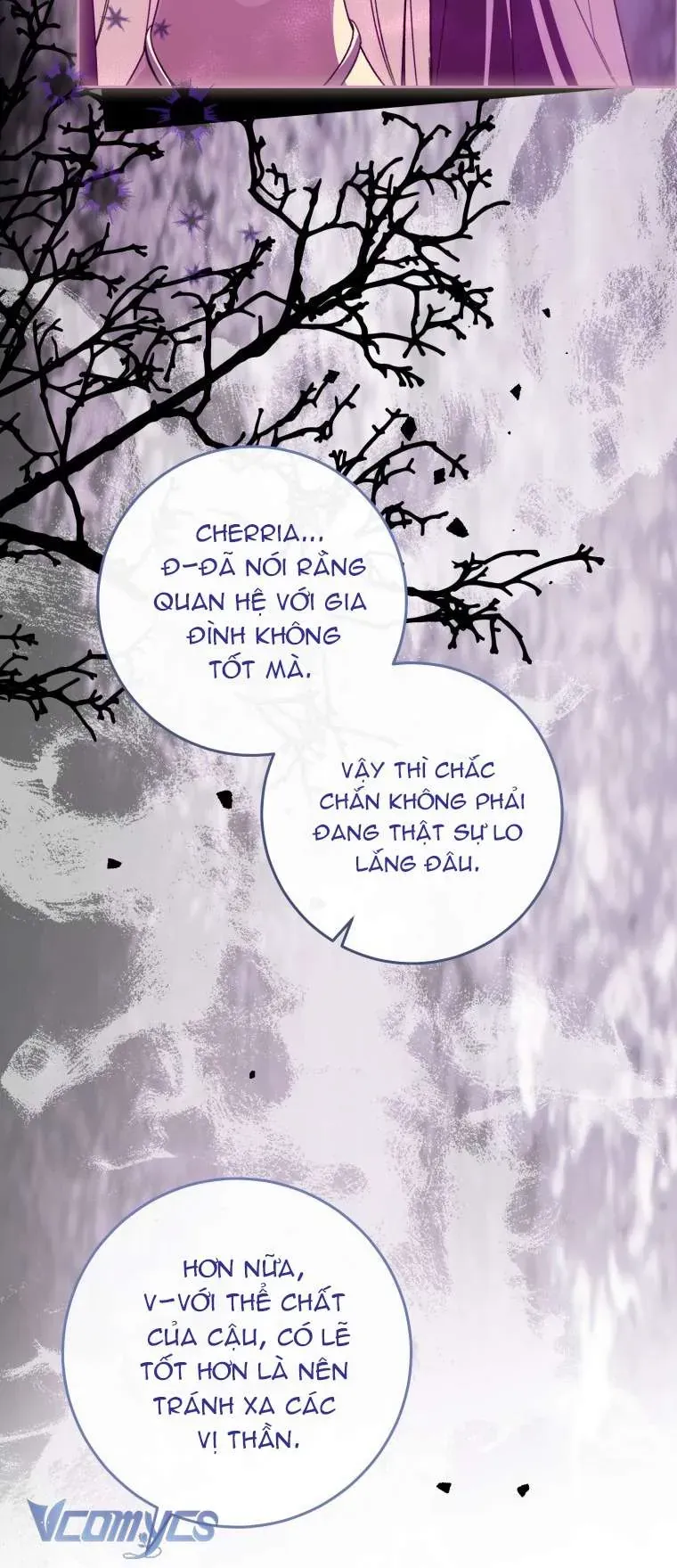 Người Vợ Hắc Ám Của Cậu Chồng Nhỏ Chapter 24 - Trang 2