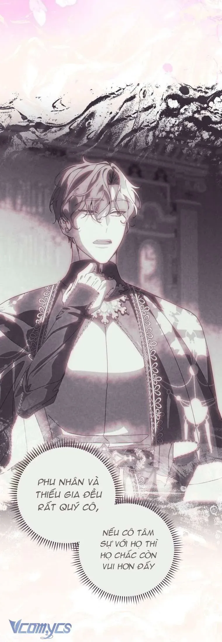 Người Vợ Hắc Ám Của Cậu Chồng Nhỏ Chapter 24 - Trang 2