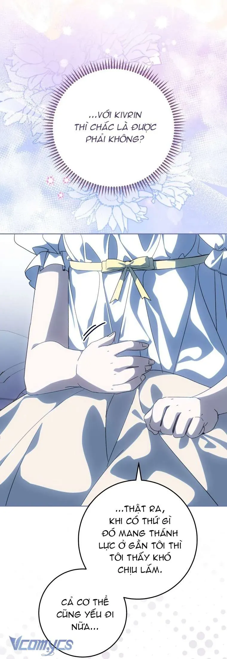 Người Vợ Hắc Ám Của Cậu Chồng Nhỏ Chapter 24 - Trang 2