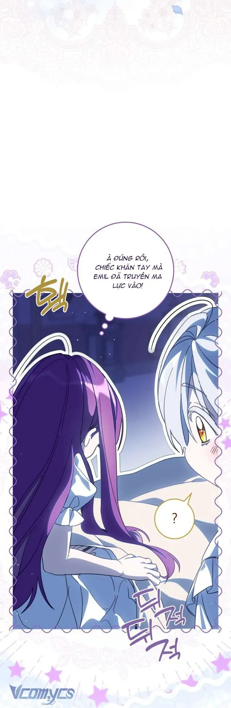 Người Vợ Hắc Ám Của Cậu Chồng Nhỏ Chapter 24 - Trang 2