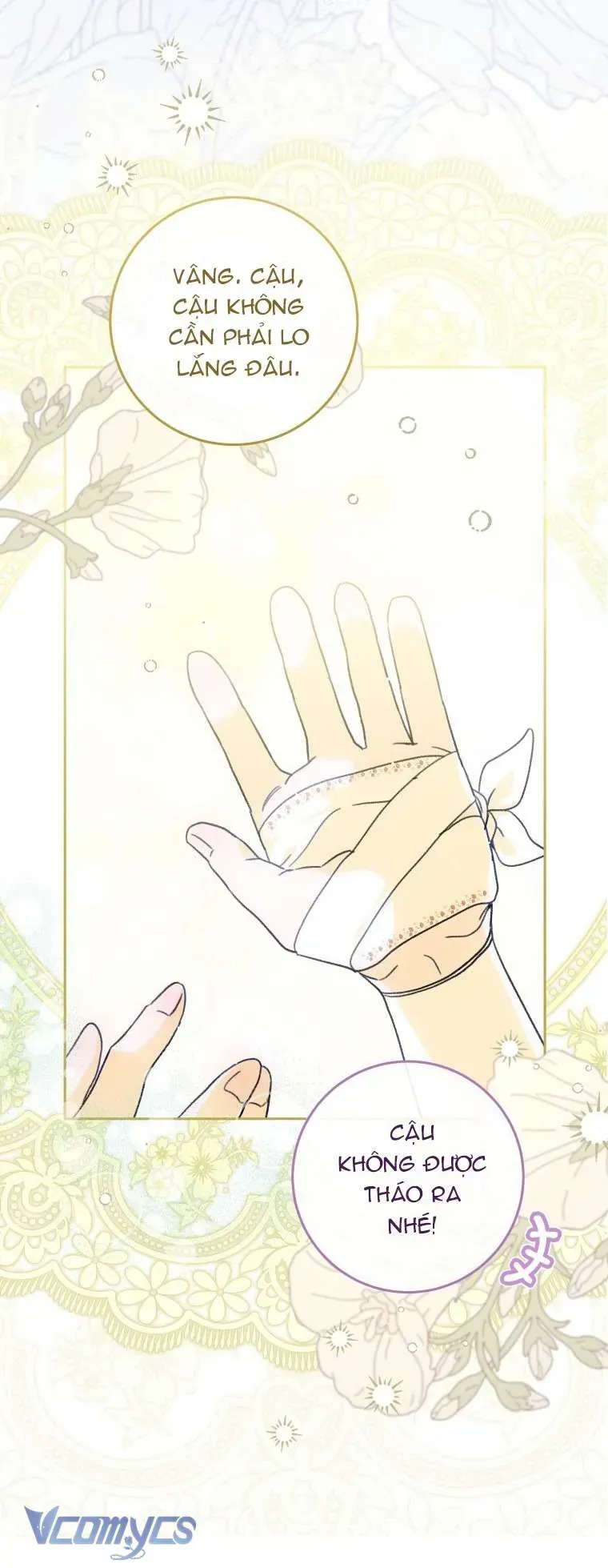 Người Vợ Hắc Ám Của Cậu Chồng Nhỏ Chapter 24 - Trang 2