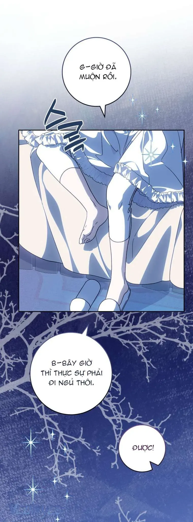 Người Vợ Hắc Ám Của Cậu Chồng Nhỏ Chapter 24 - Trang 2