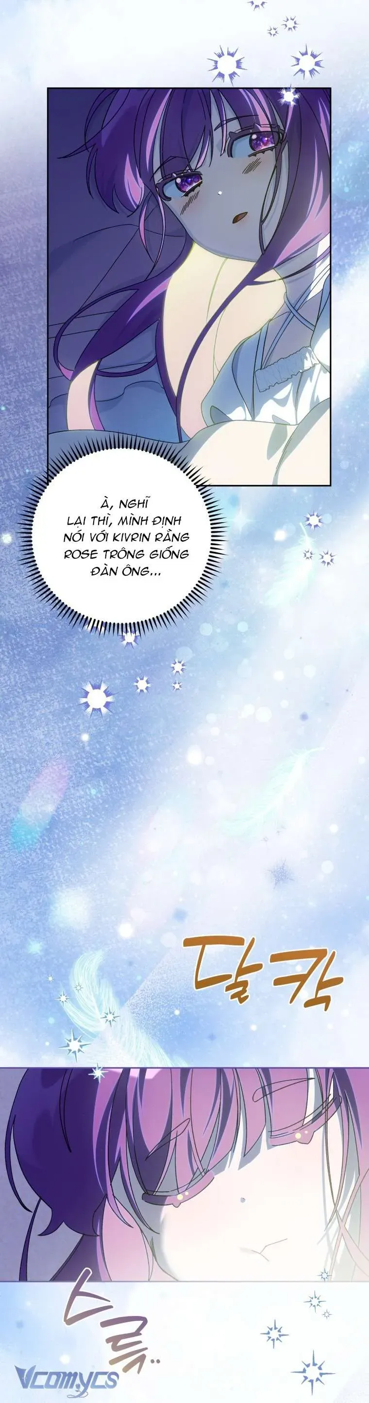 Người Vợ Hắc Ám Của Cậu Chồng Nhỏ Chapter 24 - Trang 2