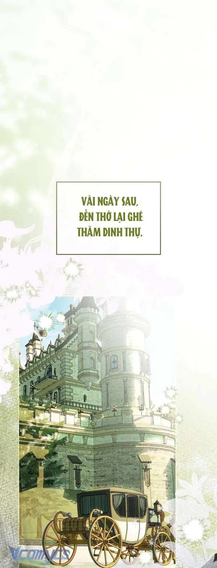 Người Vợ Hắc Ám Của Cậu Chồng Nhỏ Chapter 24 - Trang 2