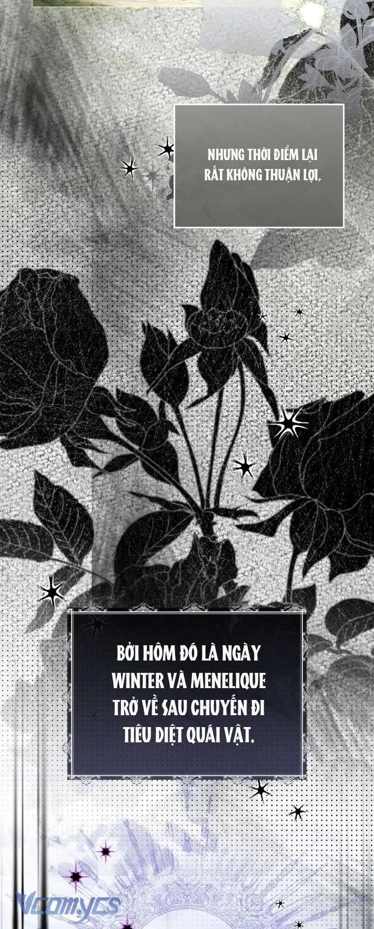 Người Vợ Hắc Ám Của Cậu Chồng Nhỏ Chapter 24 - Trang 2