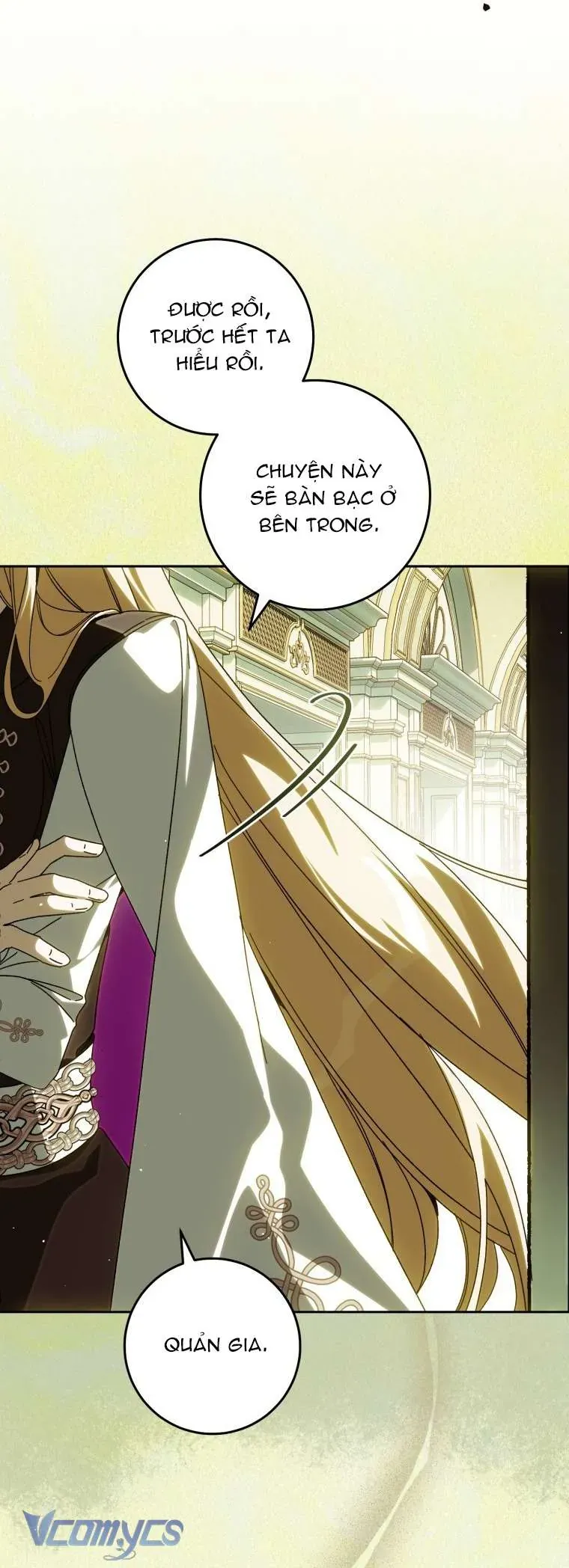 Người Vợ Hắc Ám Của Cậu Chồng Nhỏ Chapter 24 - Trang 2