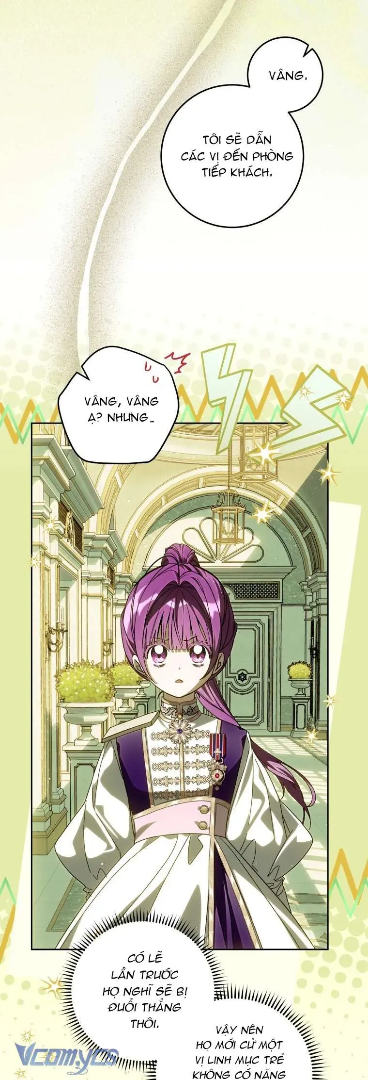 Người Vợ Hắc Ám Của Cậu Chồng Nhỏ Chapter 24 - Trang 2