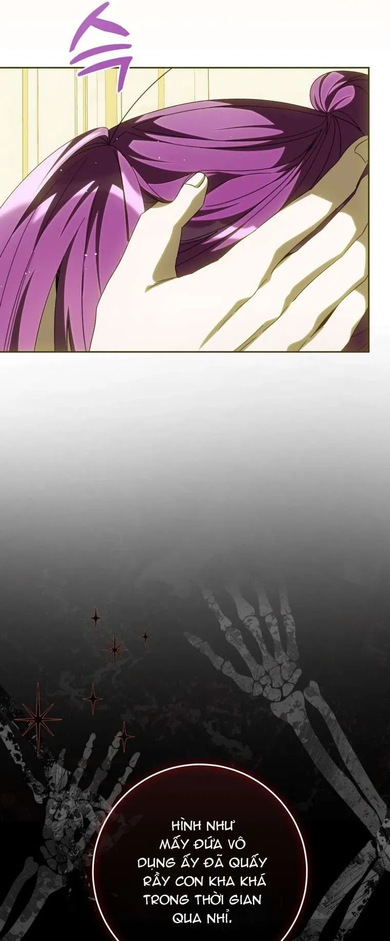 Người Vợ Hắc Ám Của Cậu Chồng Nhỏ Chapter 24 - Trang 2