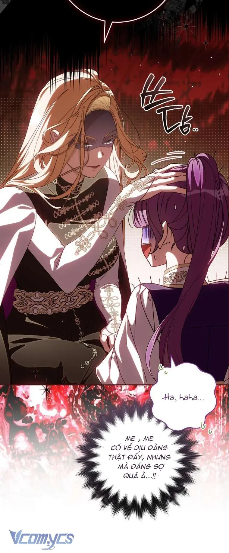 Người Vợ Hắc Ám Của Cậu Chồng Nhỏ Chapter 24 - Trang 2