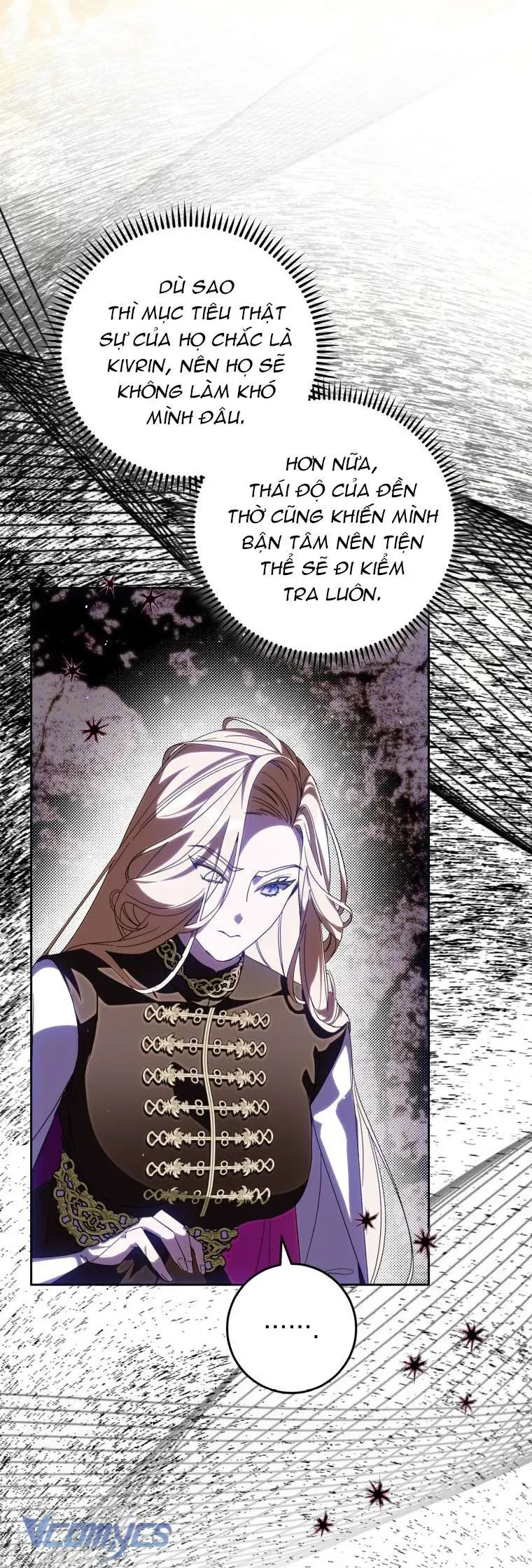 Người Vợ Hắc Ám Của Cậu Chồng Nhỏ Chapter 24 - Trang 2