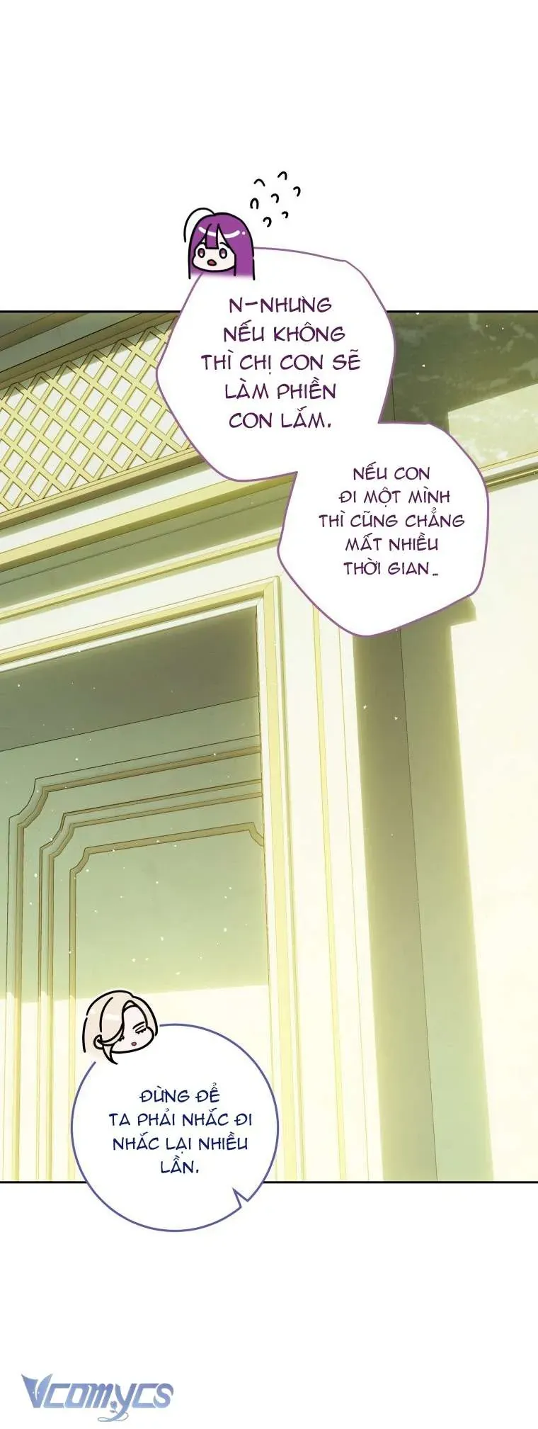 Người Vợ Hắc Ám Của Cậu Chồng Nhỏ Chapter 24 - Trang 2