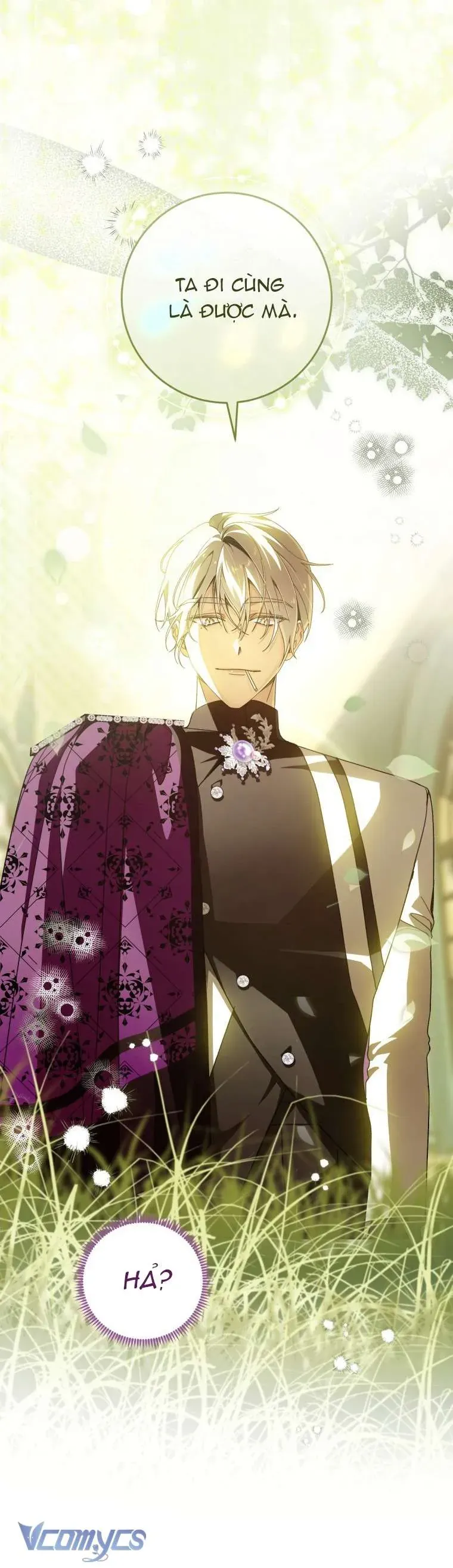 Người Vợ Hắc Ám Của Cậu Chồng Nhỏ Chapter 24 - Trang 2