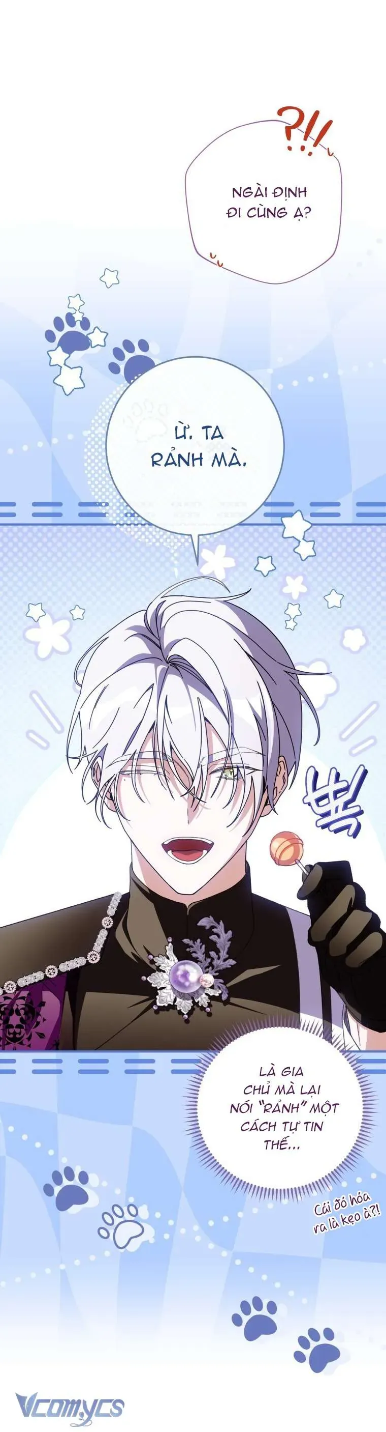 Người Vợ Hắc Ám Của Cậu Chồng Nhỏ Chapter 24 - Trang 2