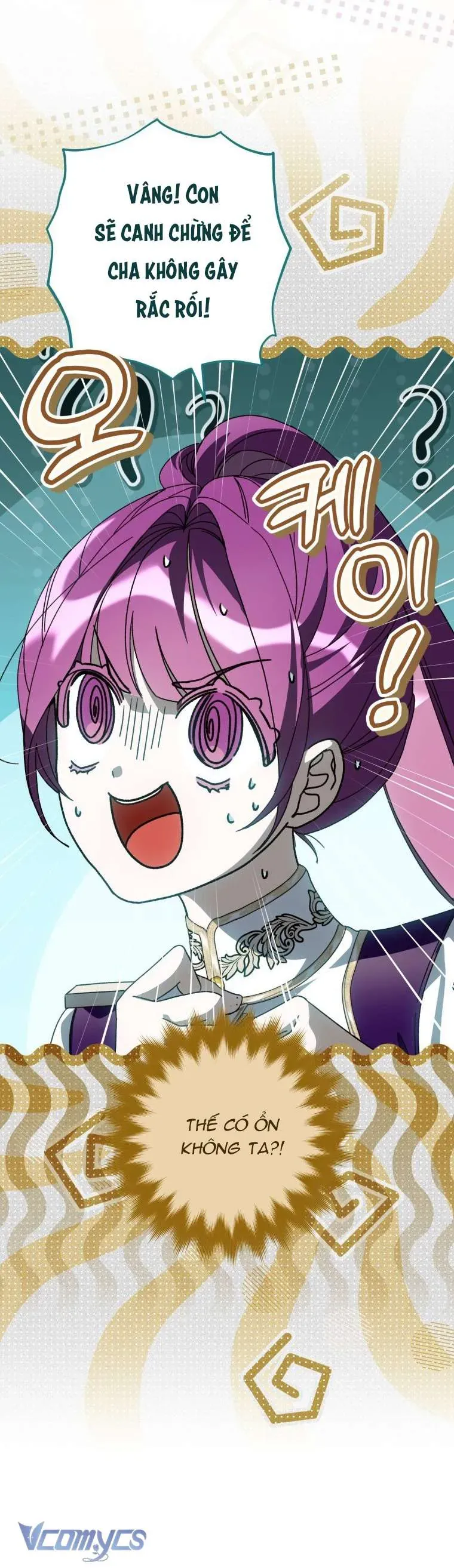 Người Vợ Hắc Ám Của Cậu Chồng Nhỏ Chapter 24 - Trang 2