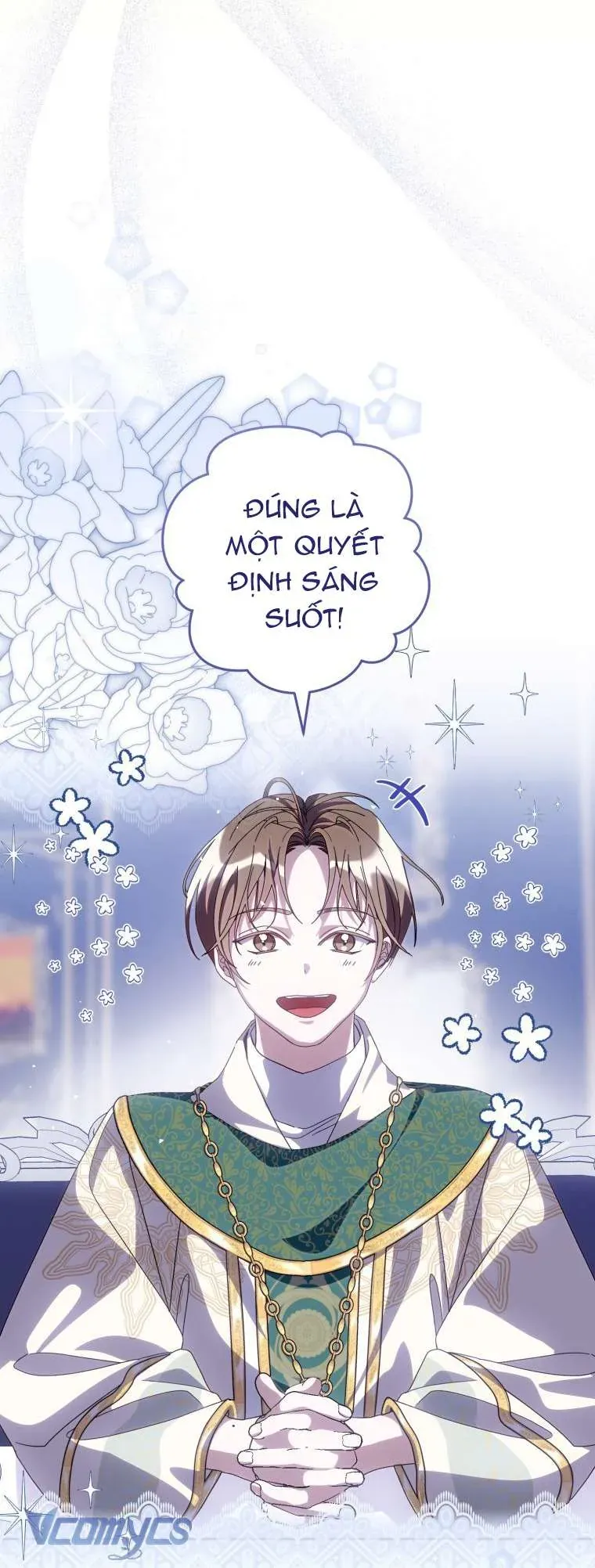 Người Vợ Hắc Ám Của Cậu Chồng Nhỏ Chapter 24 - Trang 2