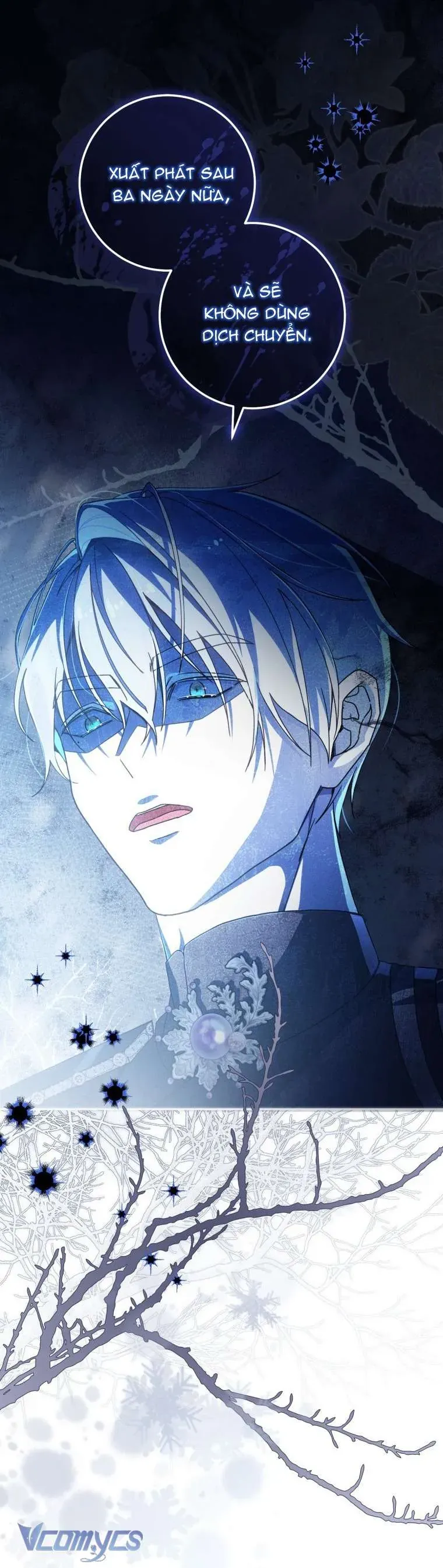 Người Vợ Hắc Ám Của Cậu Chồng Nhỏ Chapter 24 - Trang 2