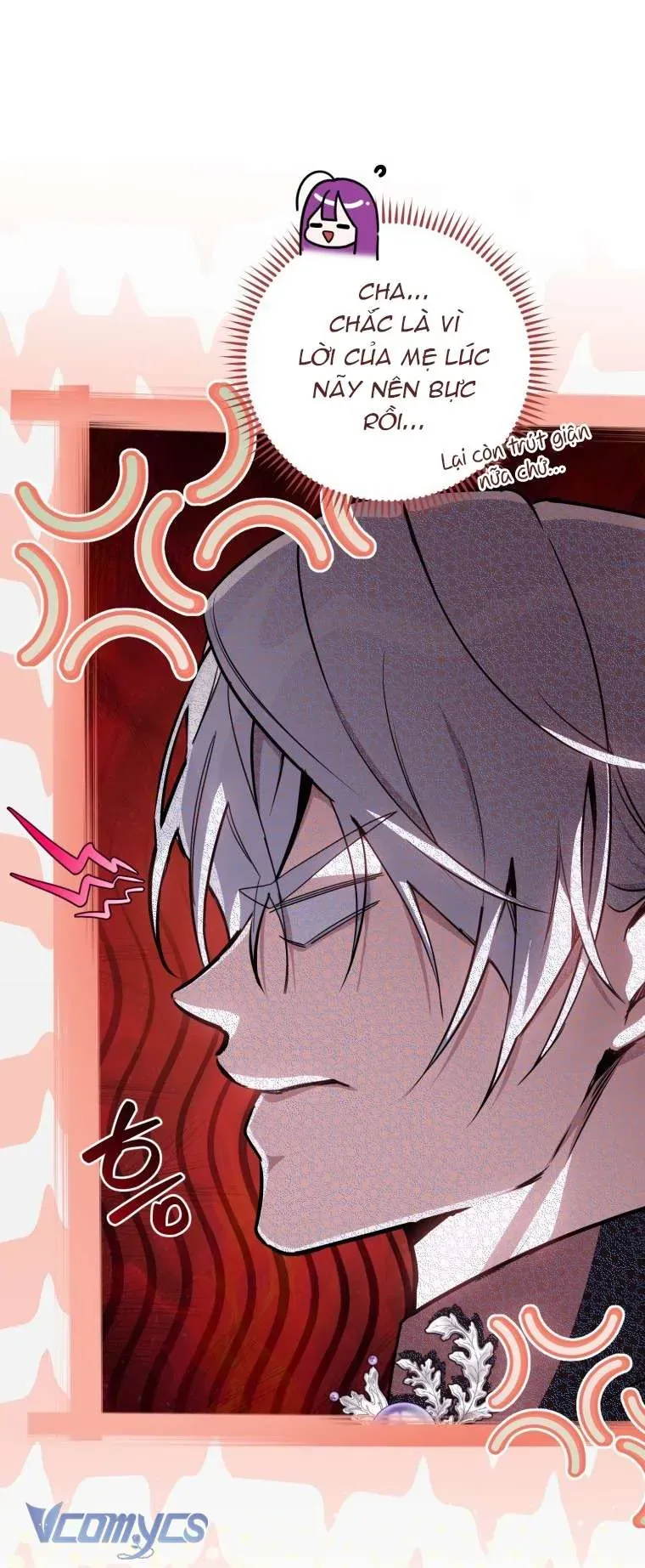 Người Vợ Hắc Ám Của Cậu Chồng Nhỏ Chapter 24 - Trang 2