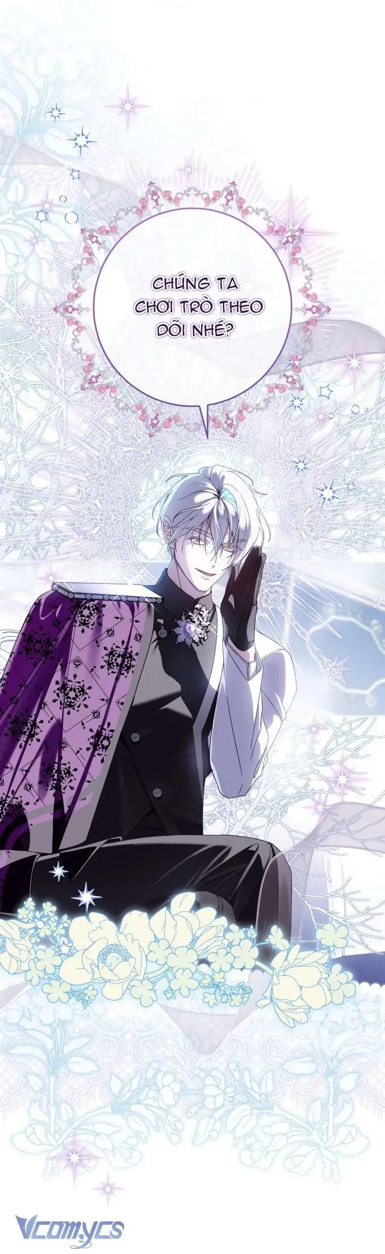 Người Vợ Hắc Ám Của Cậu Chồng Nhỏ Chapter 24 - Trang 2