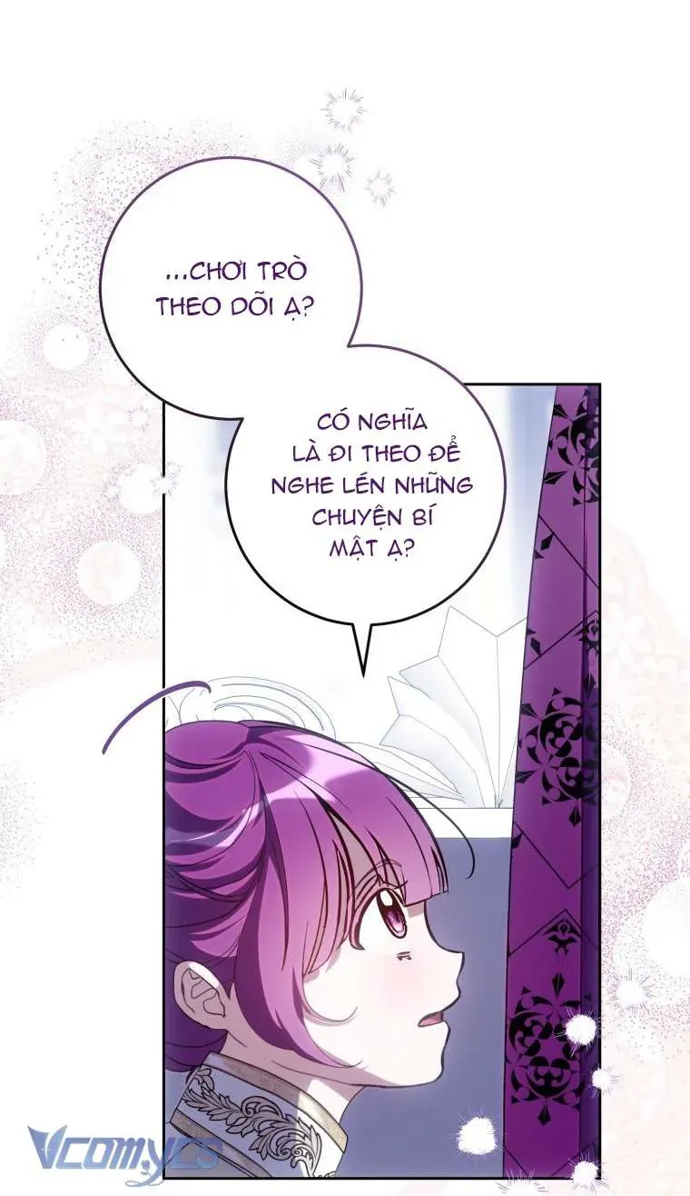 Người Vợ Hắc Ám Của Cậu Chồng Nhỏ Chapter 24 - Trang 2