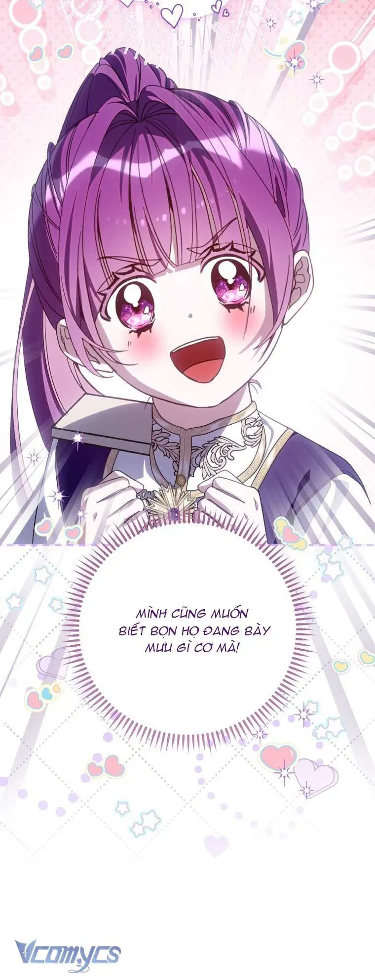 Người Vợ Hắc Ám Của Cậu Chồng Nhỏ Chapter 24 - Trang 2