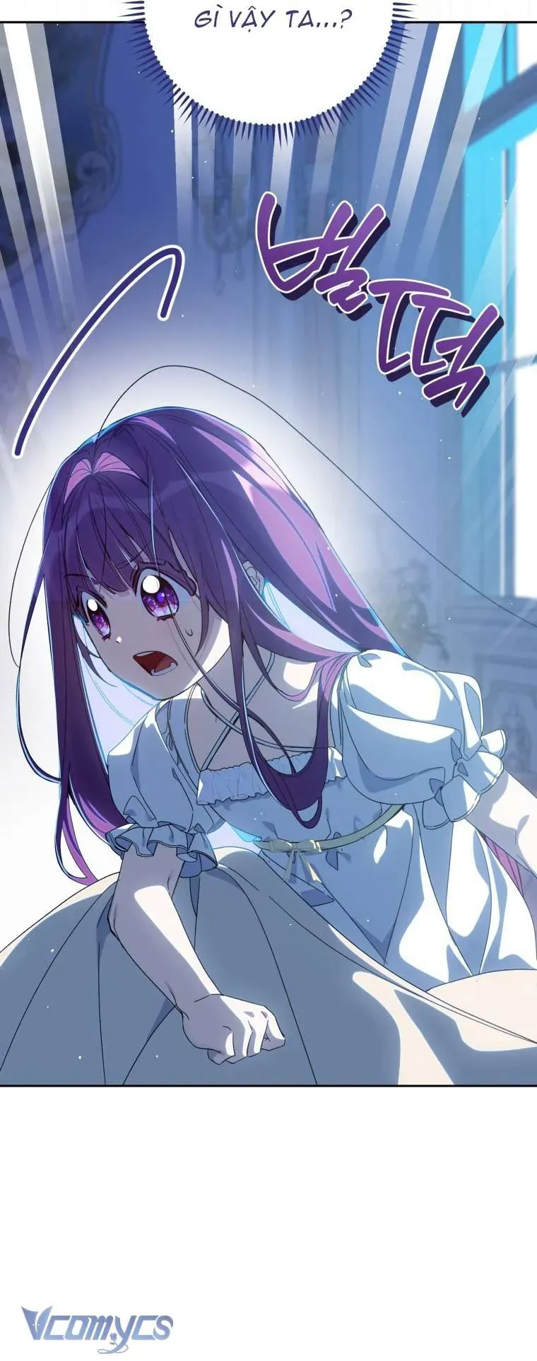 Người Vợ Hắc Ám Của Cậu Chồng Nhỏ Chapter 24 - Trang 2