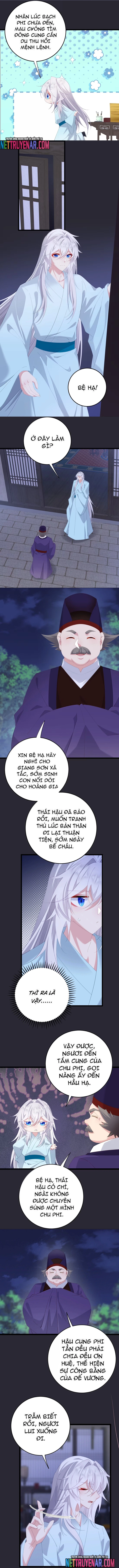 Phơi Bày Thân Phận Nữ Của Hoàng Đế Chapter 65 - Trang 2