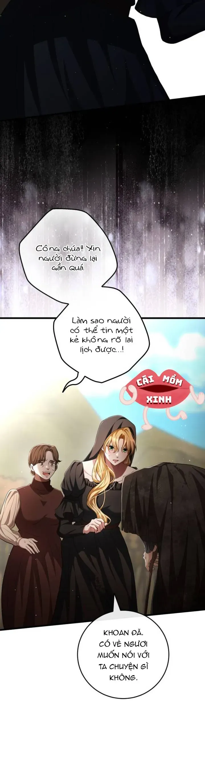 Lời Cầu Hôn Hoang Dã Chapter 25 - Trang 2