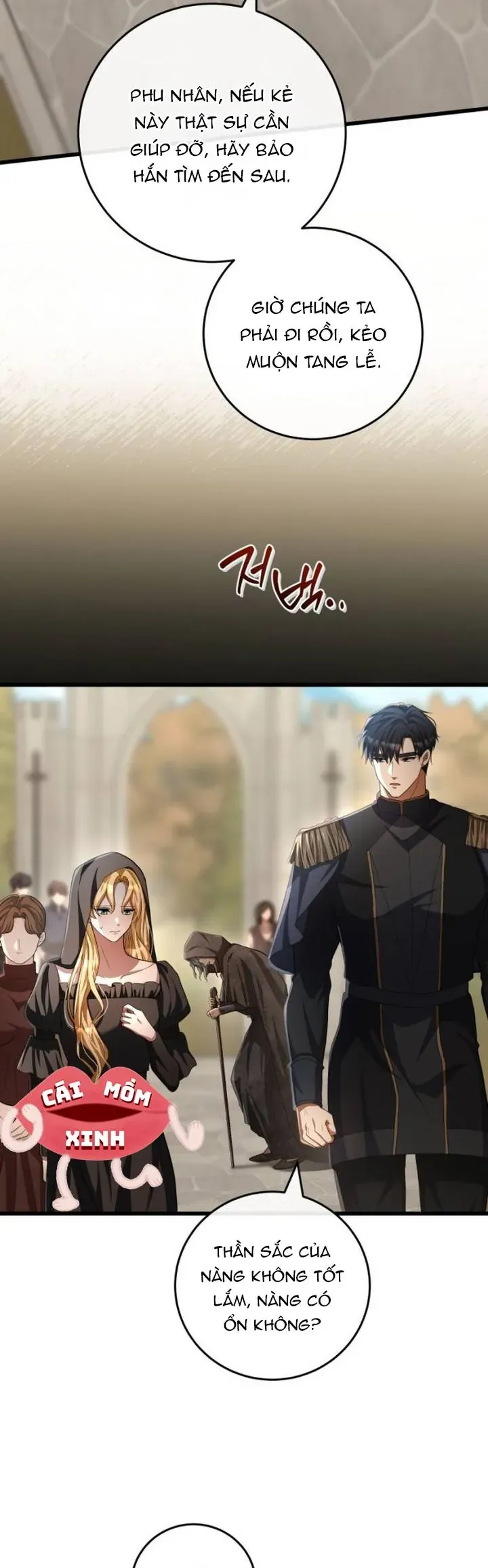 Lời Cầu Hôn Hoang Dã Chapter 25 - Trang 2