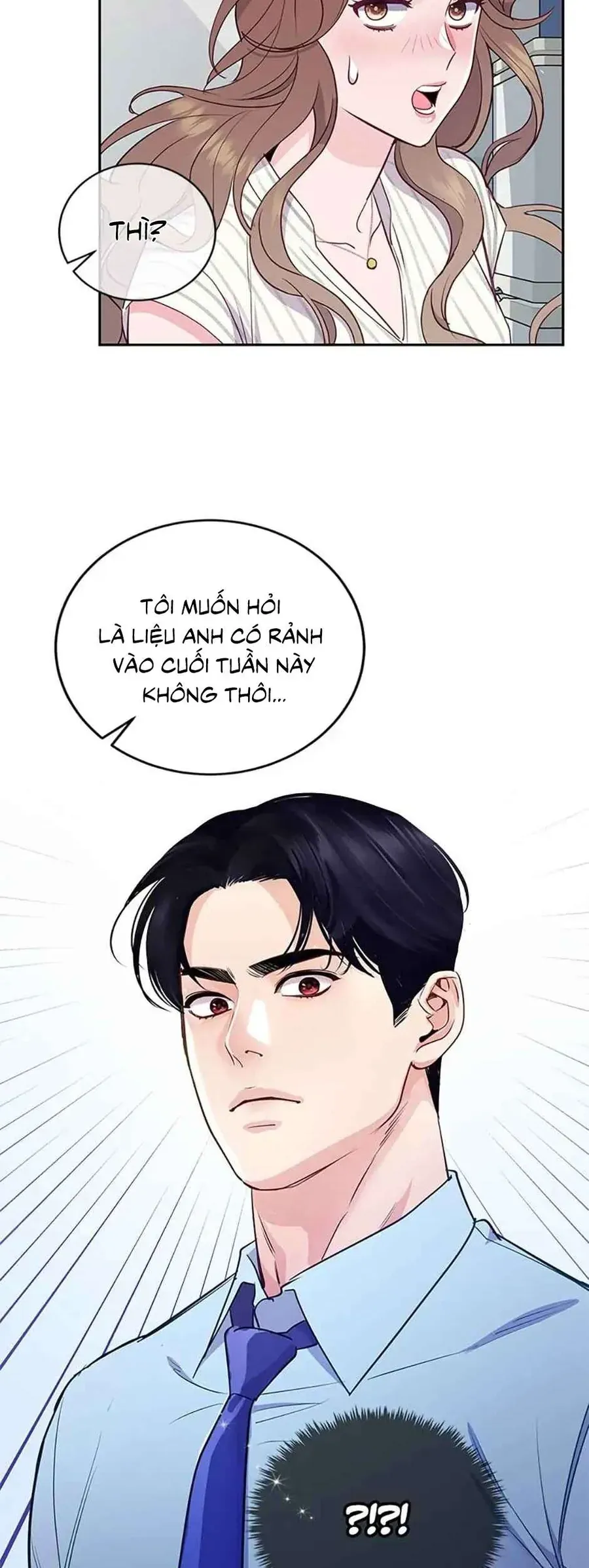 Lời Tỏ Tình Đáng Ngờ Chapter 19 - Trang 2